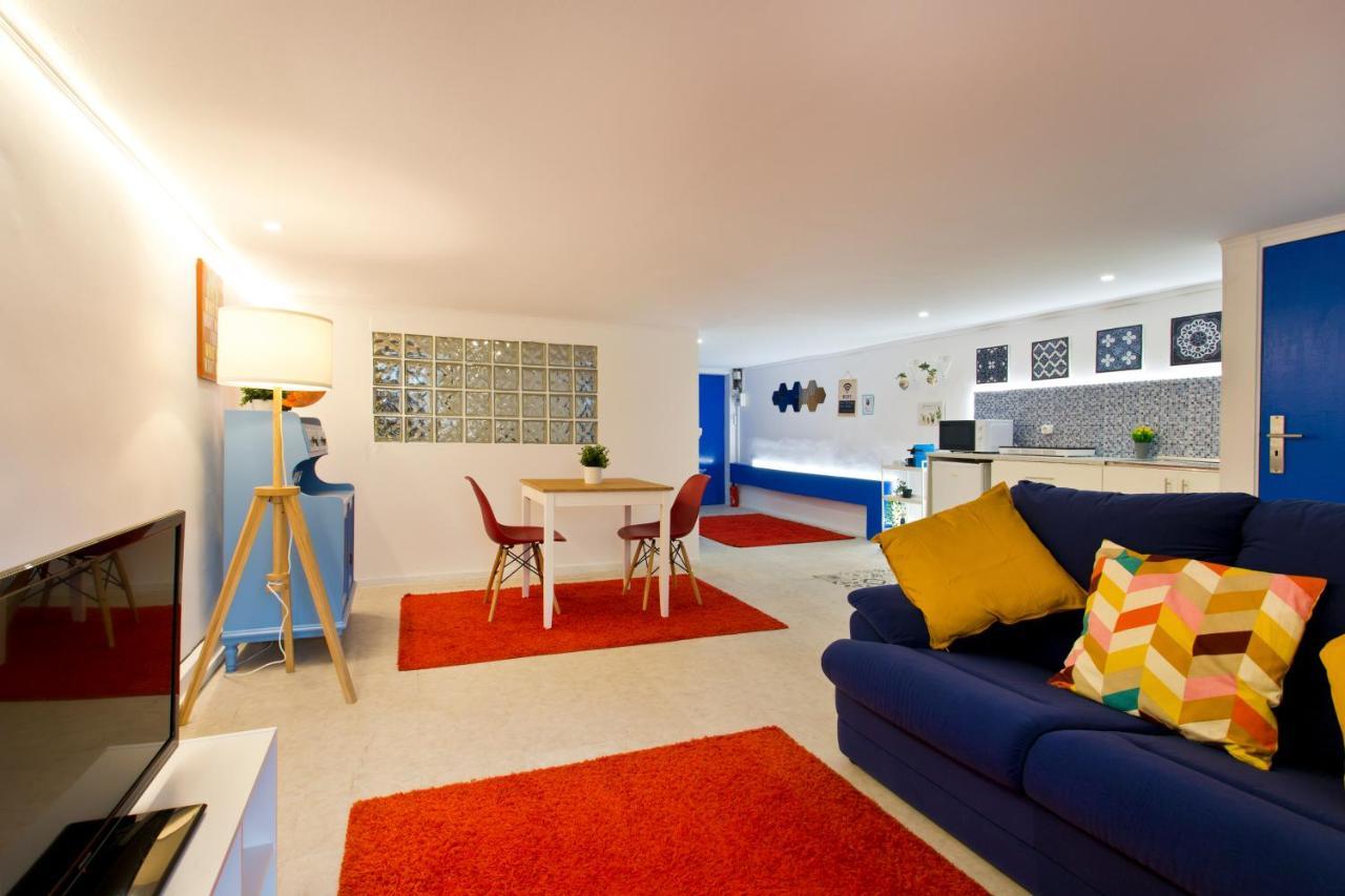 Oporto Blue Trindade - Magical Citycenter Apartment Экстерьер фото