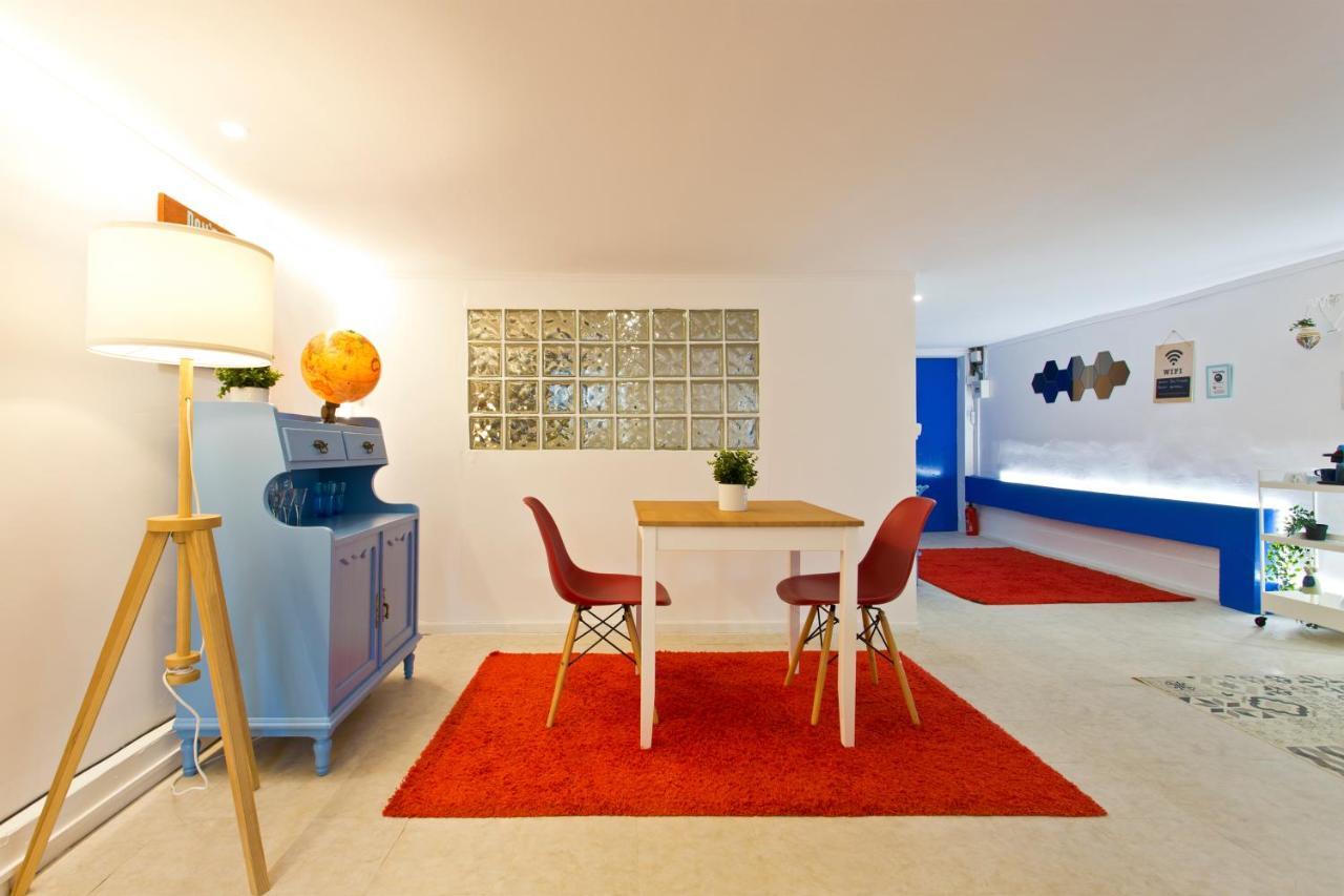 Oporto Blue Trindade - Magical Citycenter Apartment Экстерьер фото