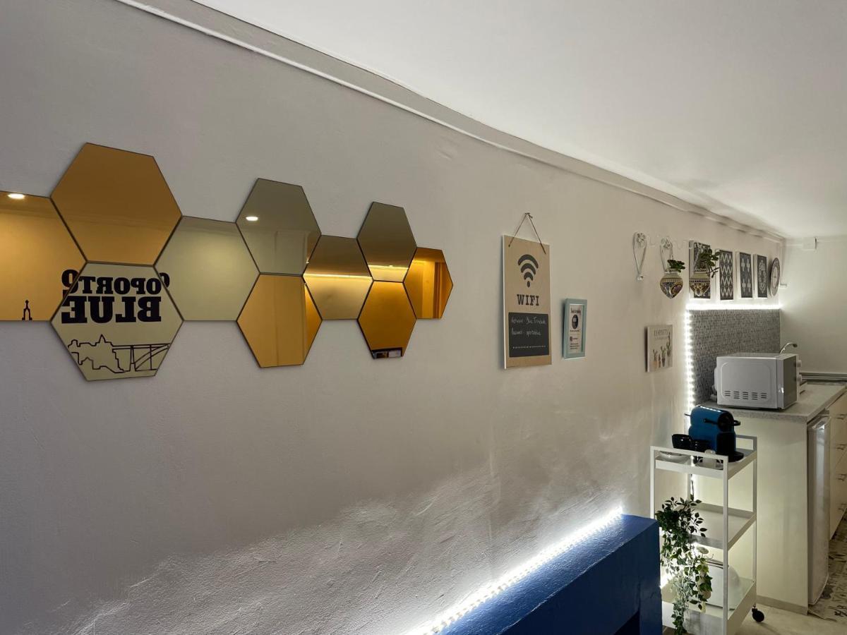 Oporto Blue Trindade - Magical Citycenter Apartment Экстерьер фото