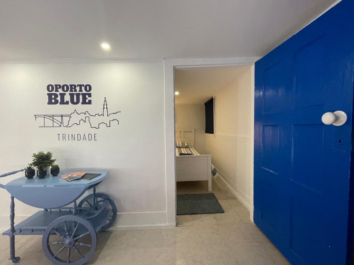 Oporto Blue Trindade - Magical Citycenter Apartment Экстерьер фото