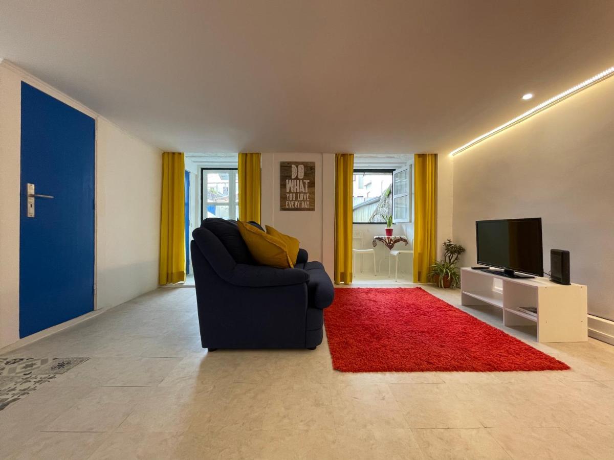 Oporto Blue Trindade - Magical Citycenter Apartment Экстерьер фото