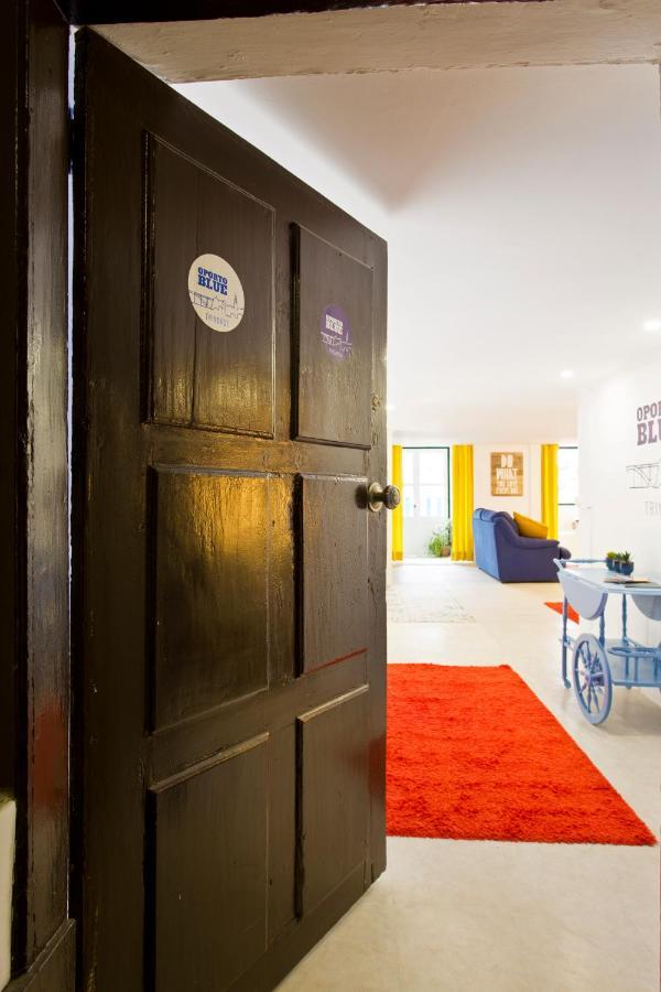 Oporto Blue Trindade - Magical Citycenter Apartment Экстерьер фото