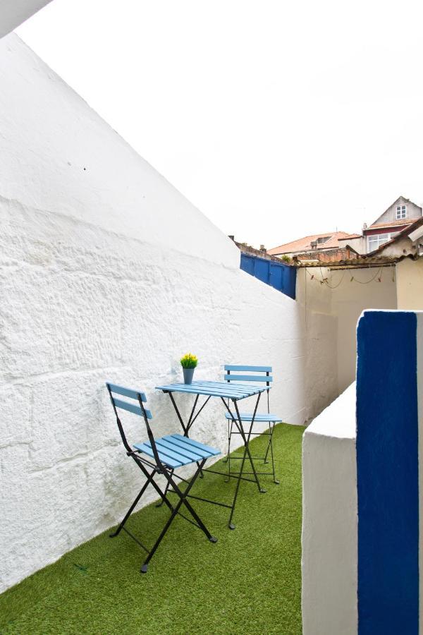 Oporto Blue Trindade - Magical Citycenter Apartment Экстерьер фото