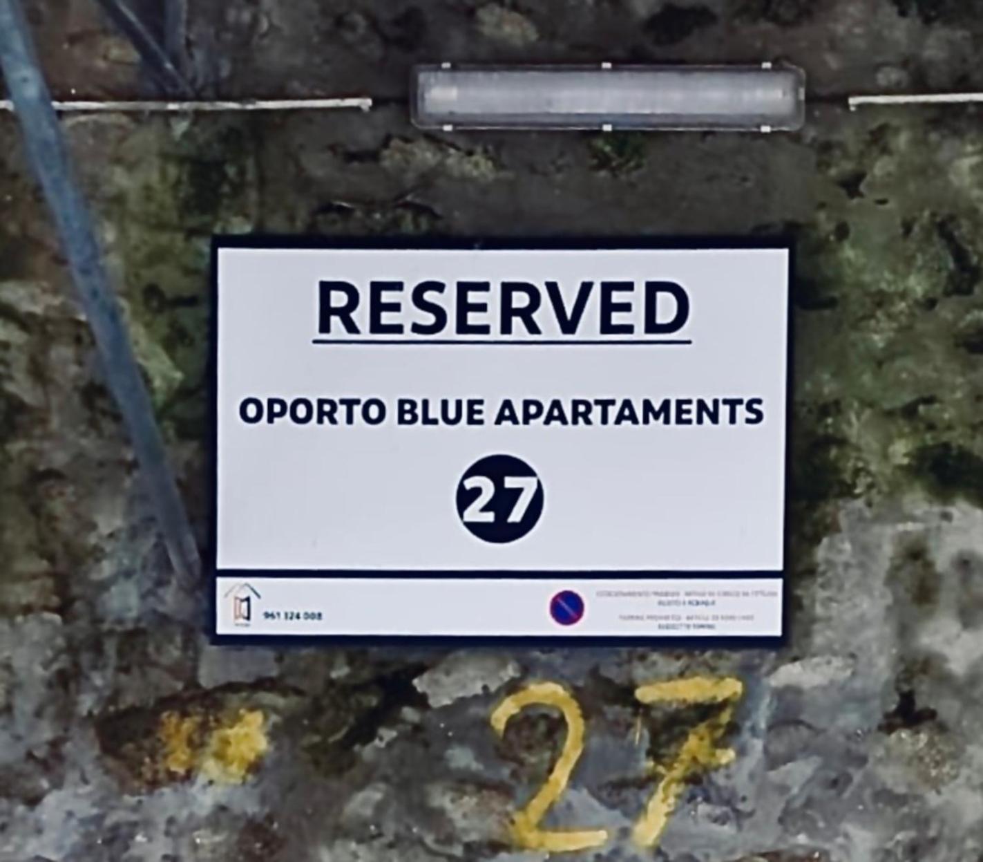 Oporto Blue Trindade - Magical Citycenter Apartment Экстерьер фото