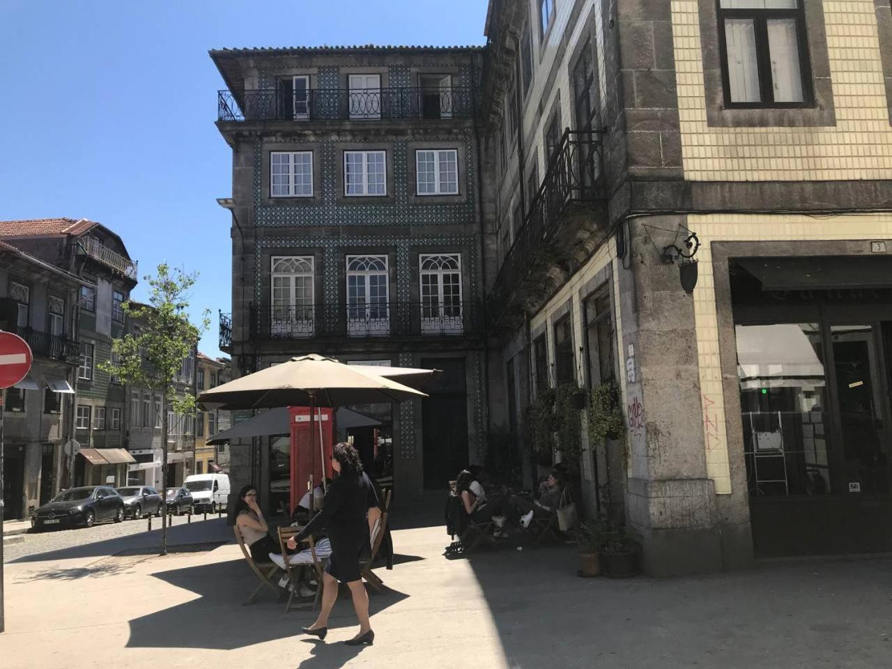 Oporto Blue Trindade - Magical Citycenter Apartment Экстерьер фото